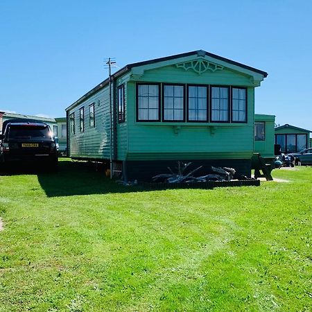 157 Amour Caravan Tywyn Kültér fotó