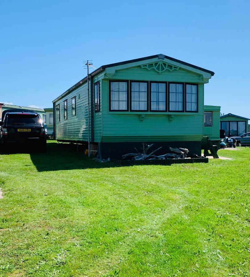 157 Amour Caravan Tywyn Kültér fotó
