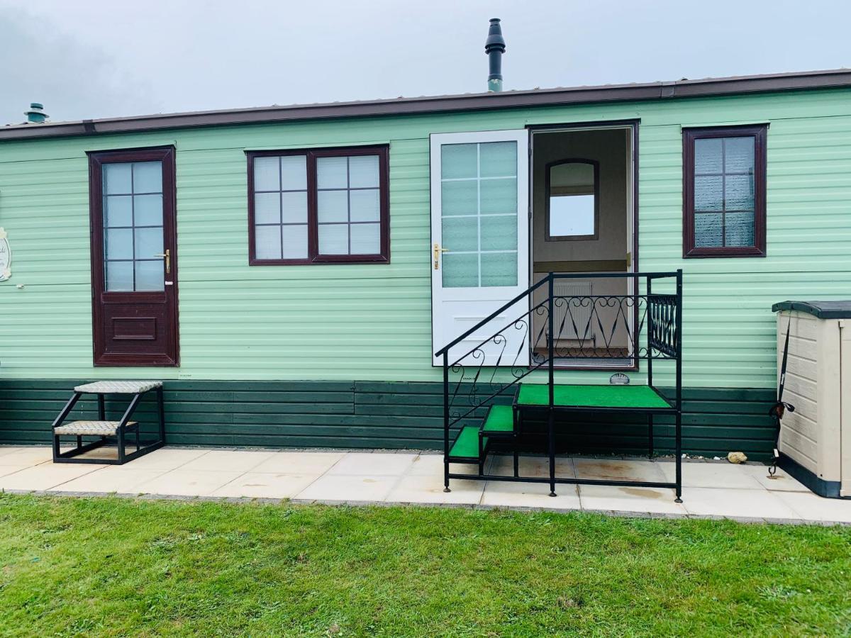 157 Amour Caravan Tywyn Kültér fotó