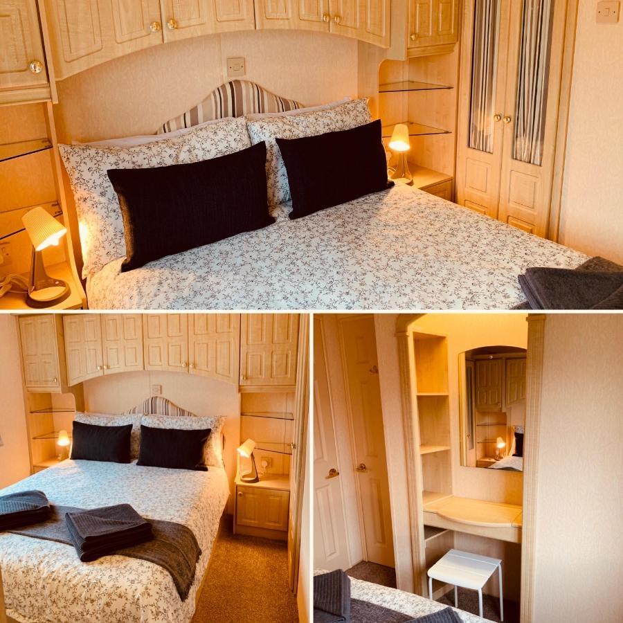 157 Amour Caravan Tywyn Kültér fotó