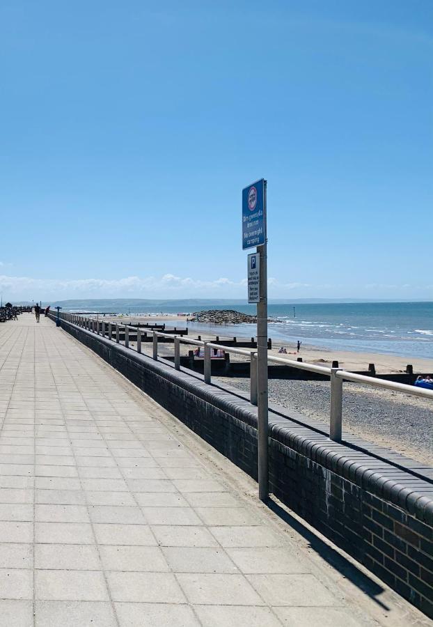 157 Amour Caravan Tywyn Kültér fotó