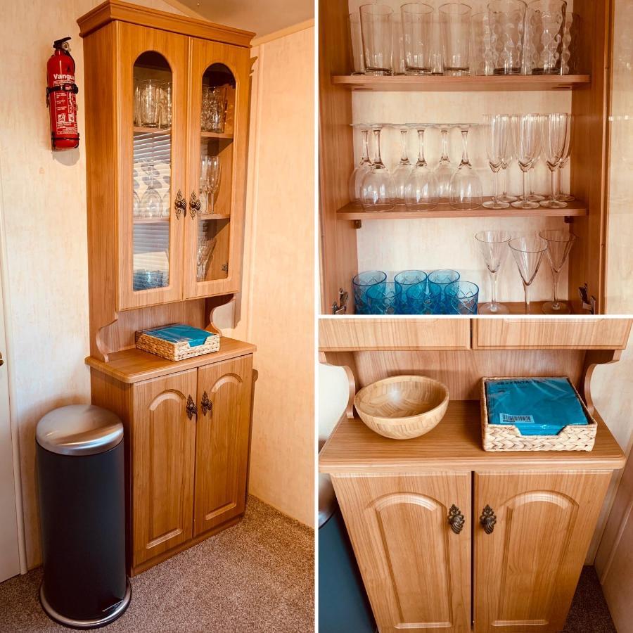 157 Amour Caravan Tywyn Kültér fotó
