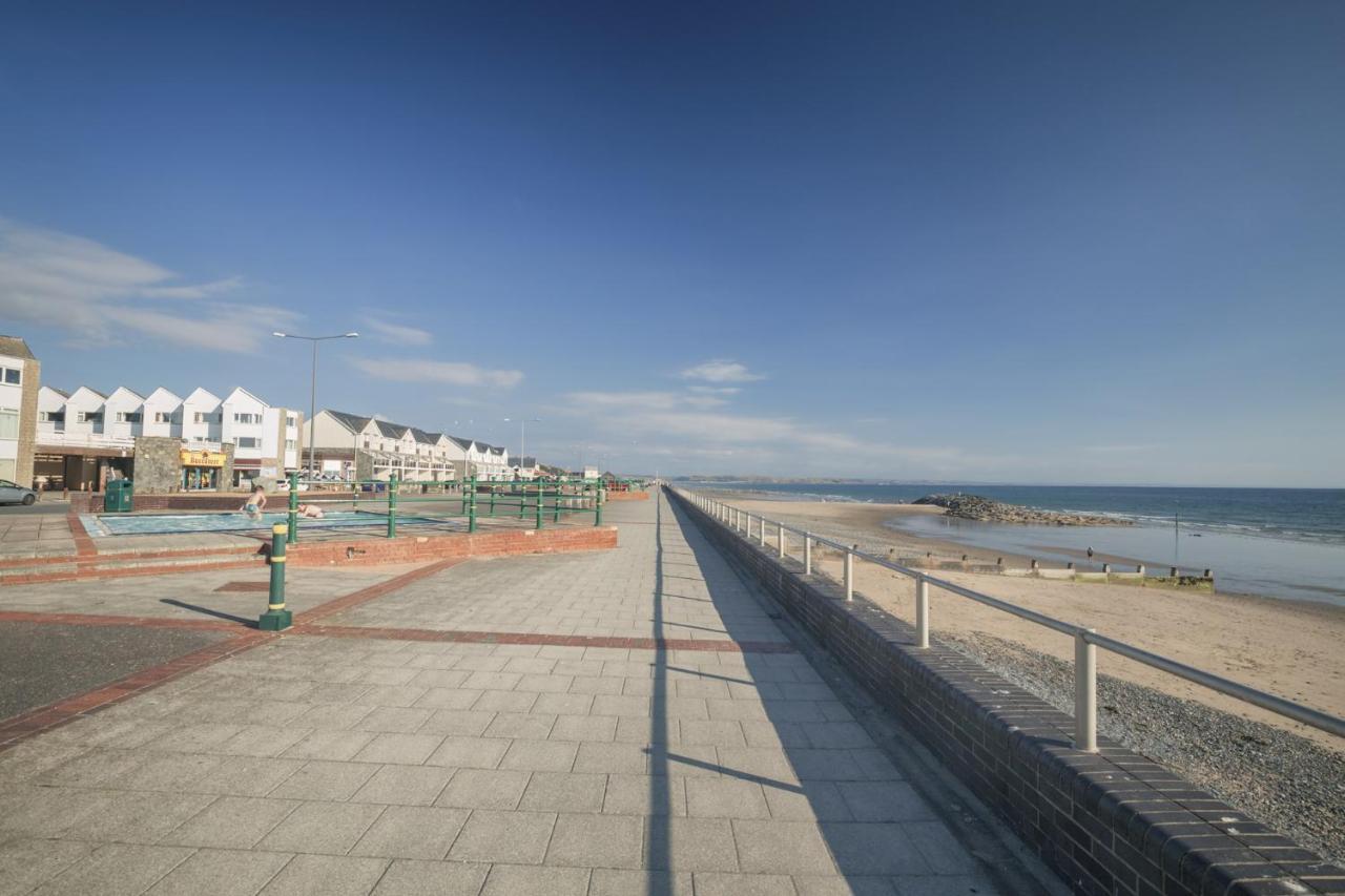 157 Amour Caravan Tywyn Kültér fotó