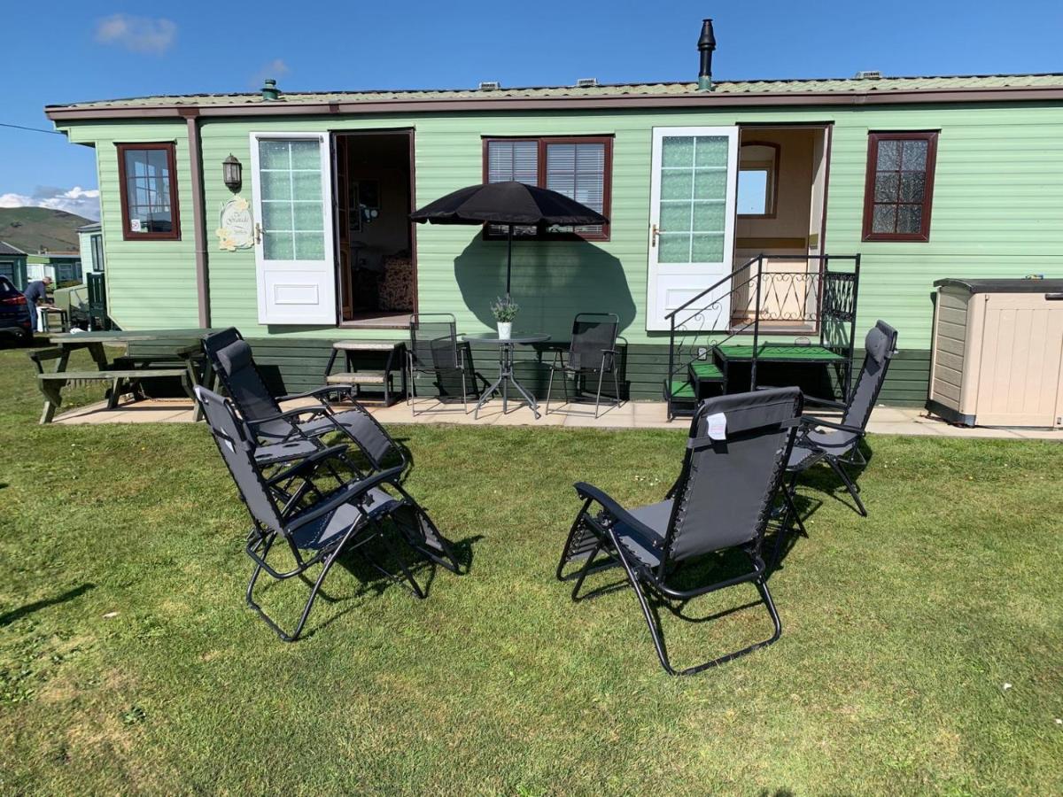 157 Amour Caravan Tywyn Kültér fotó
