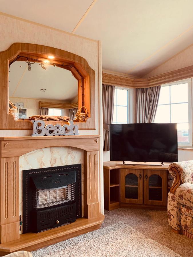 157 Amour Caravan Tywyn Kültér fotó