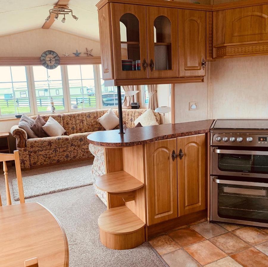 157 Amour Caravan Tywyn Kültér fotó