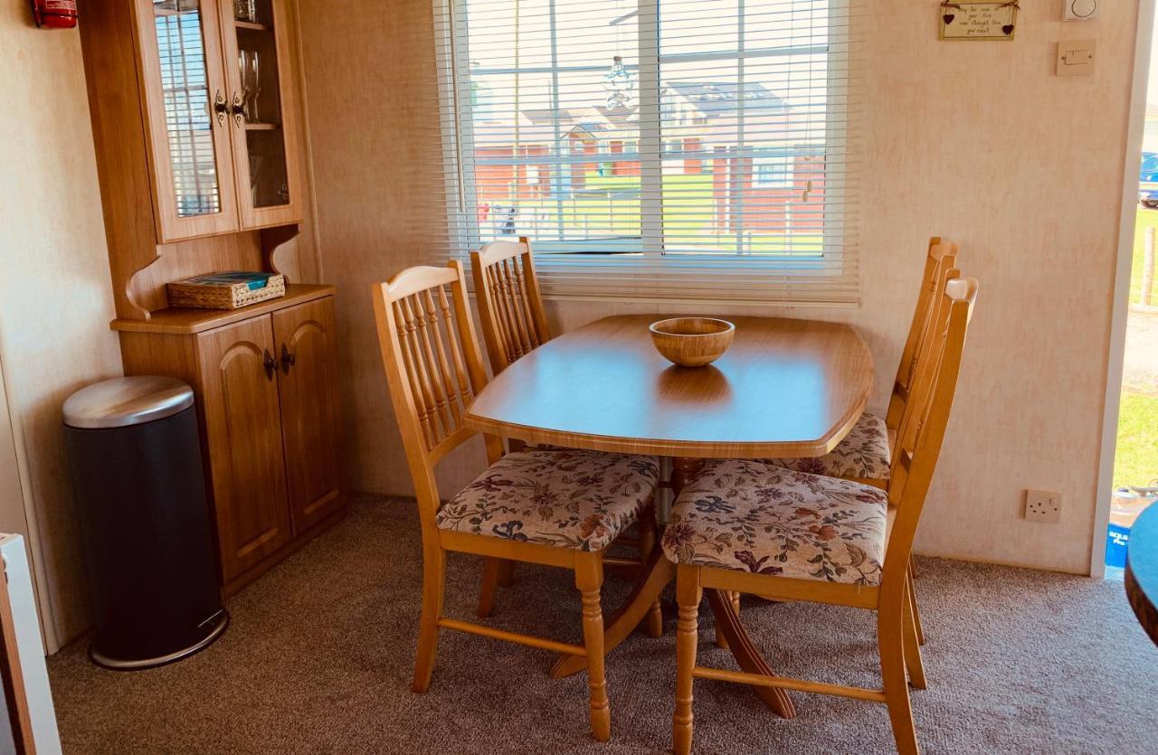 157 Amour Caravan Tywyn Kültér fotó