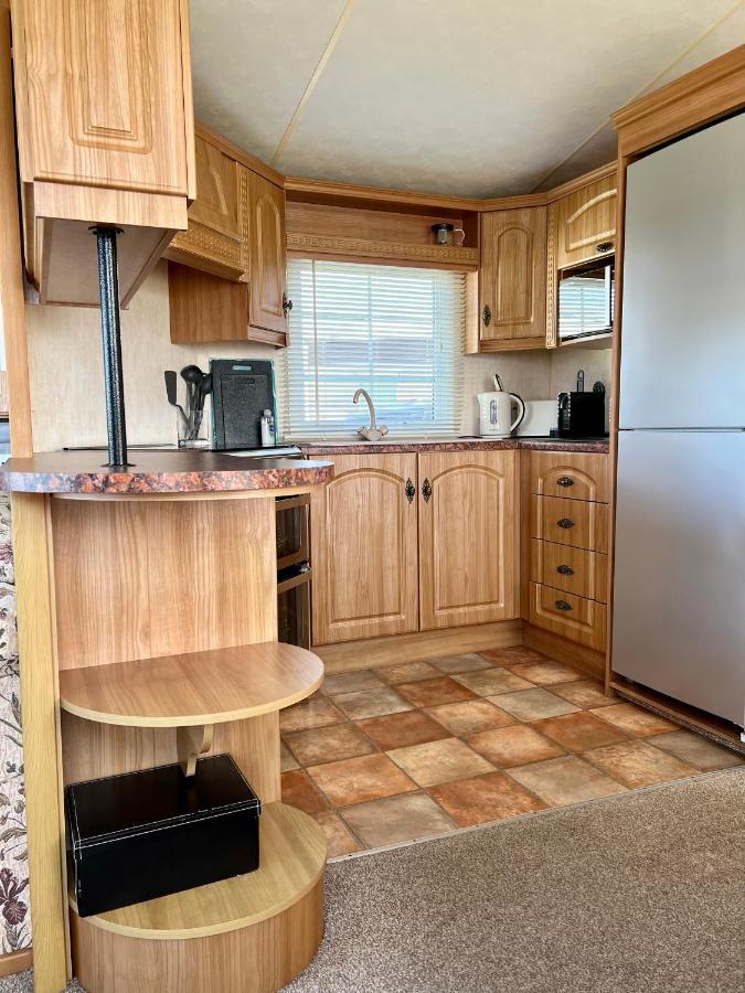 157 Amour Caravan Tywyn Kültér fotó