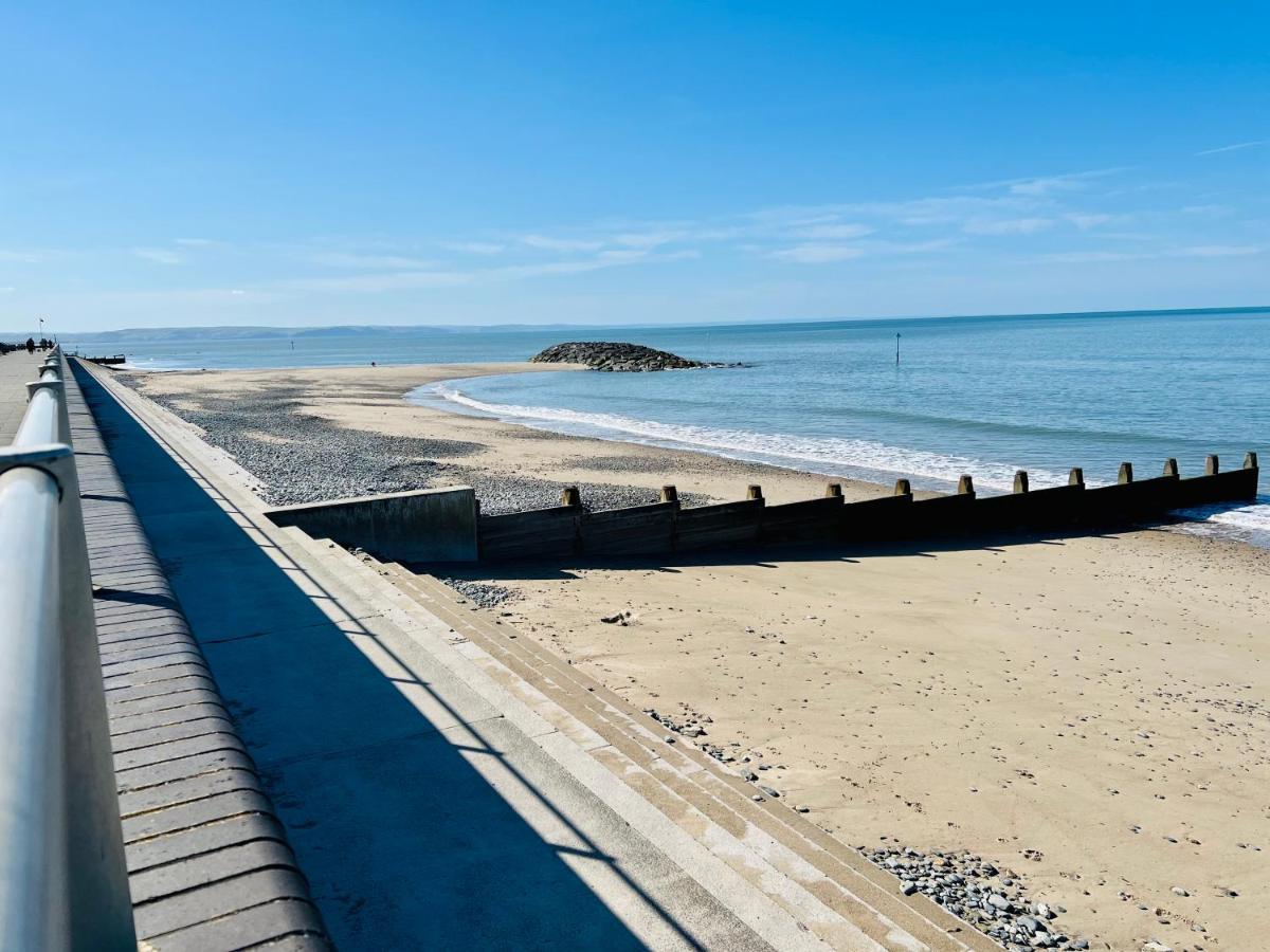 157 Amour Caravan Tywyn Kültér fotó