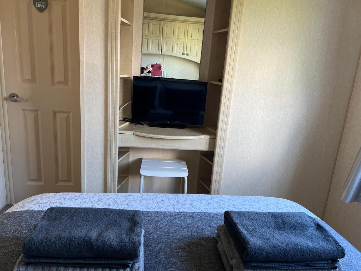 157 Amour Caravan Tywyn Kültér fotó